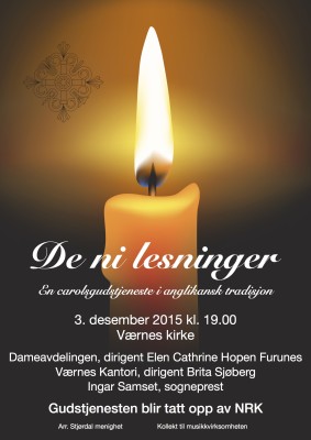 de ni lesninger 2015